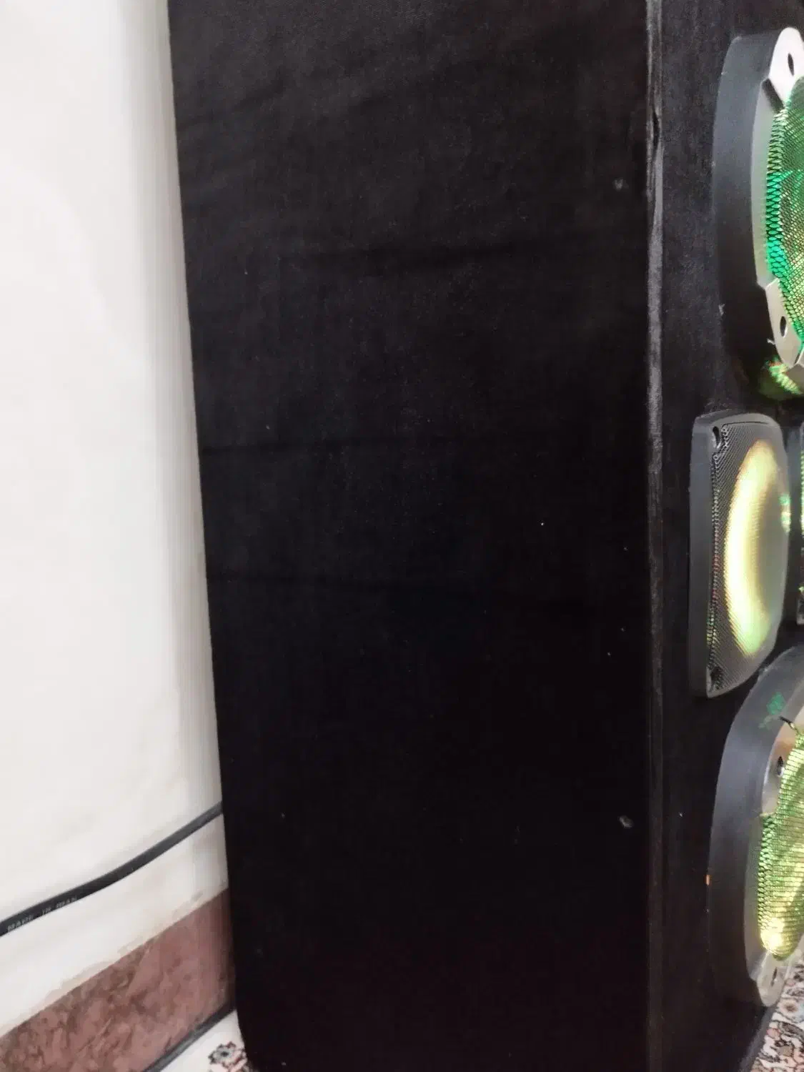 پارتی باکس اسپیکر|سیستم صوتی خانگی|تهران, شهرک استقلال|دیوار