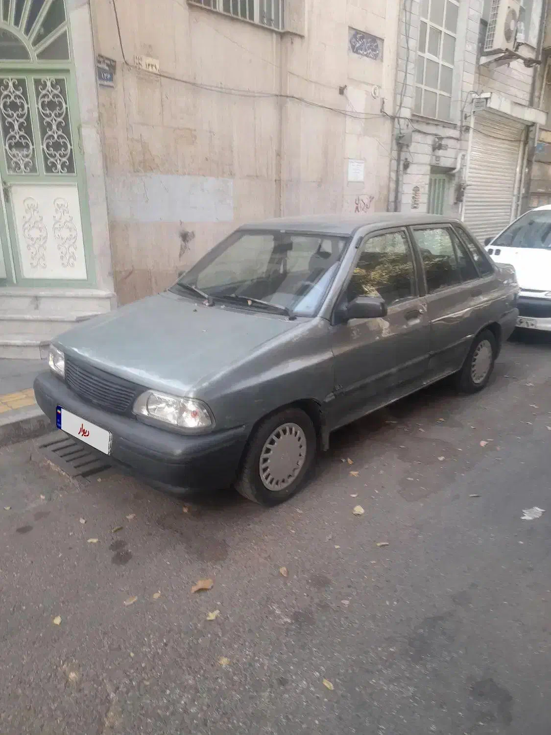 پراید ۸۴ دوگانه سوز|خودرو سواری و وانت|تهران, فلاح|دیوار