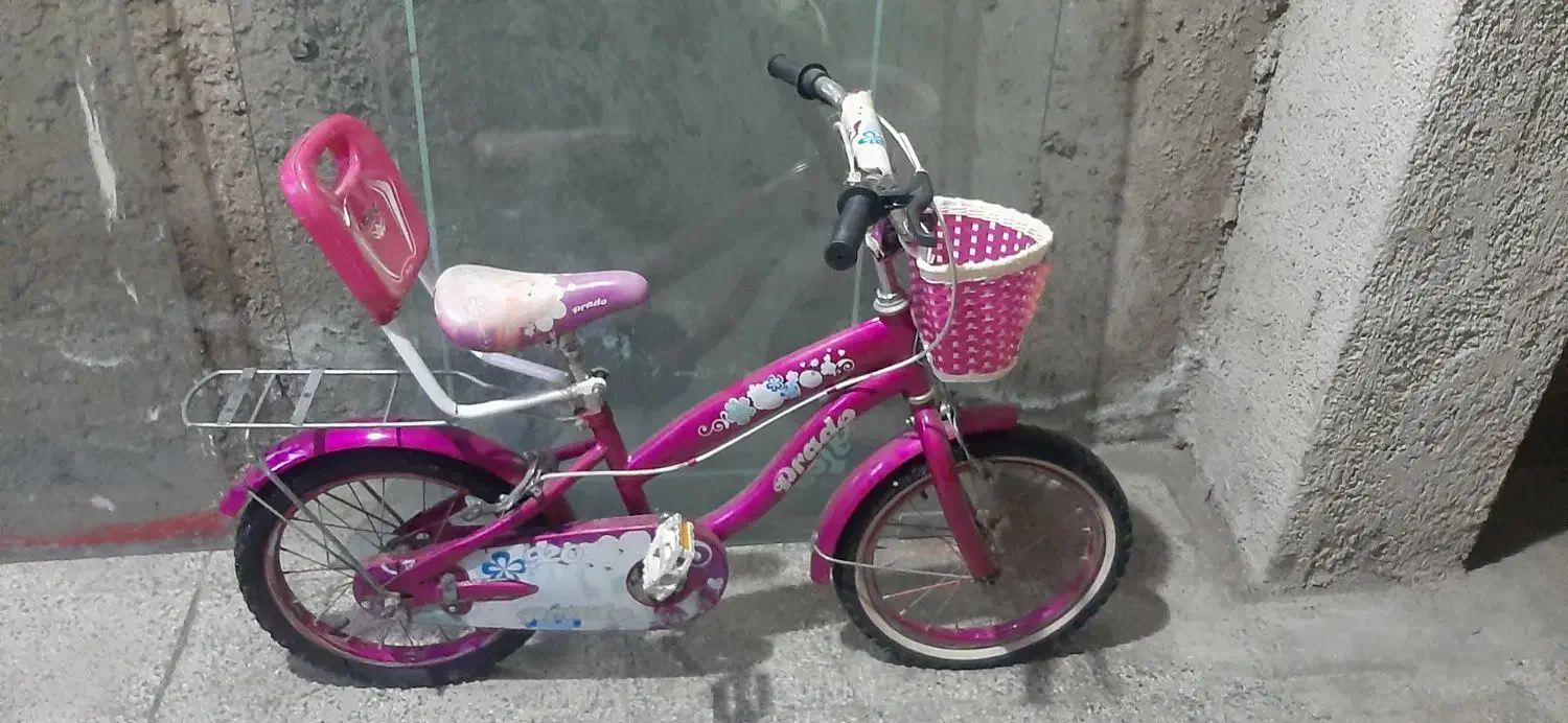 دوچرخه ۱۶|دوچرخه، اسکیت، اسکوتر|رشت, سلیمانداراب|دیوار