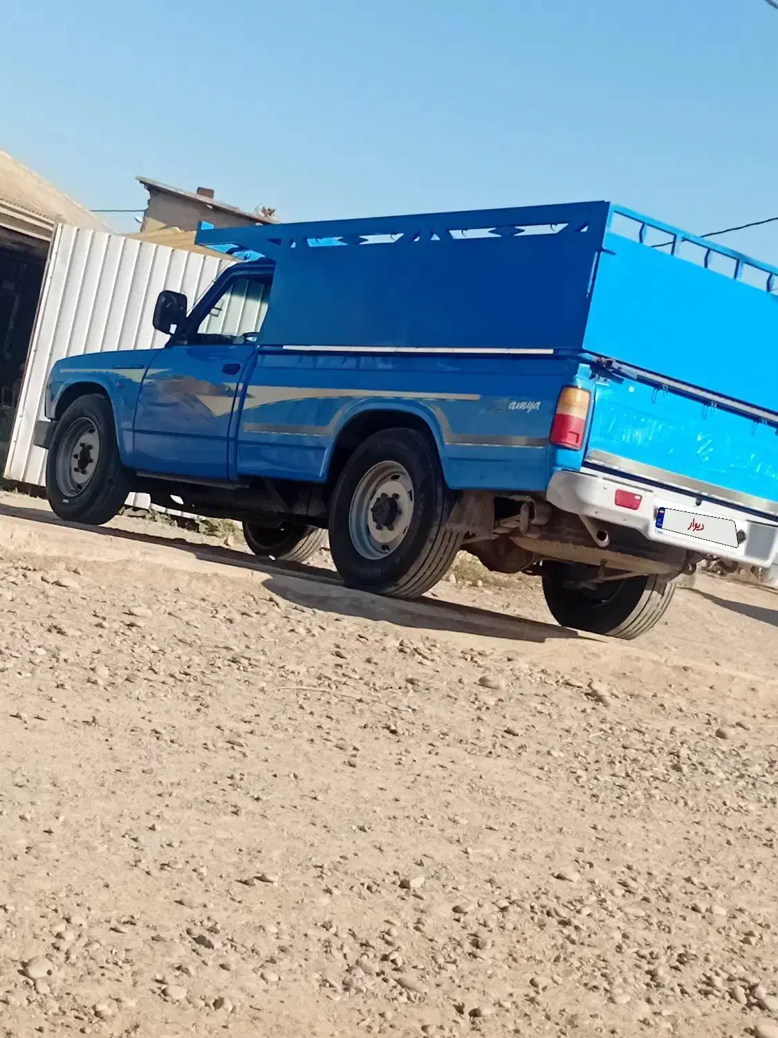 نیسان دوگانه کارخانه مدل ۱۴۰۰|خودرو سواری و وانت|پارس‌آباد, |دیوار