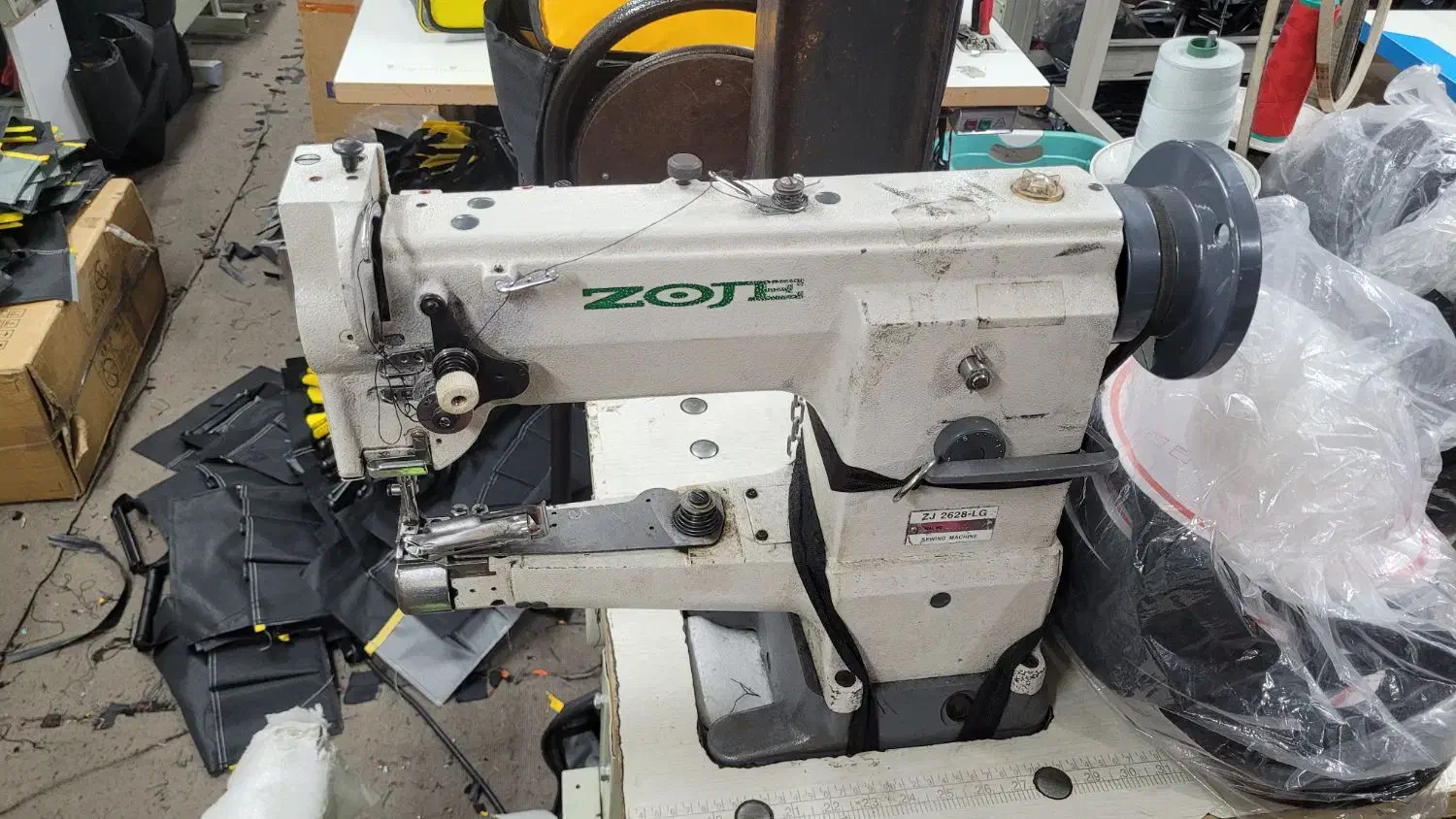 چرخ خیاطی بطر زوجی|چرخ خیاطی و ریسندگی|تهران, افسریه شمالی|دیوار