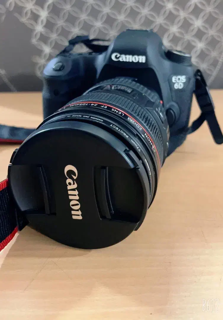 دوربین کنون6D|دوربین عکاسی و فیلمبرداری|تهران, ارم|دیوار