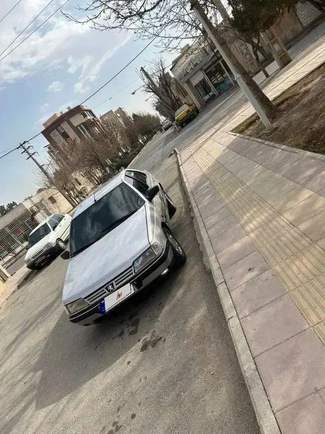 پژو ۴۰۵مدل ۸۴|خودرو سواری و وانت|کرج, خرمدشت|دیوار