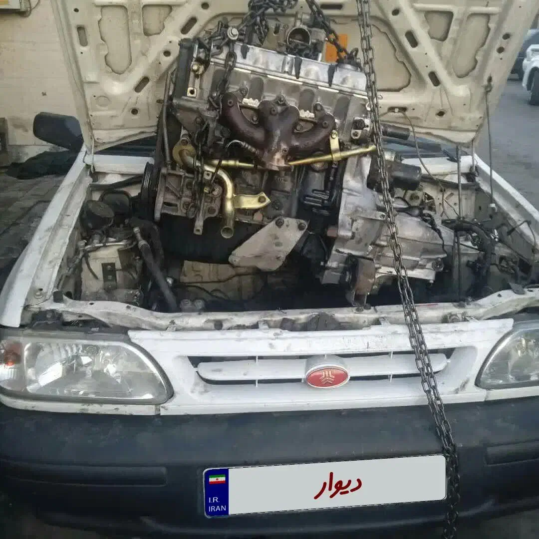 اجاره  پراید|خودرو اجاره‌ای|تهران, شمشیری|دیوار