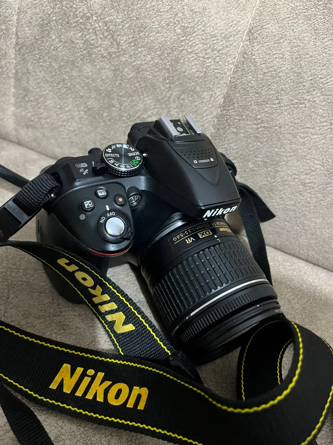 دوربین Nikon D5300|دوربین عکاسی و فیلم‌برداری|نجف‌آباد, کشاورز|دیوار