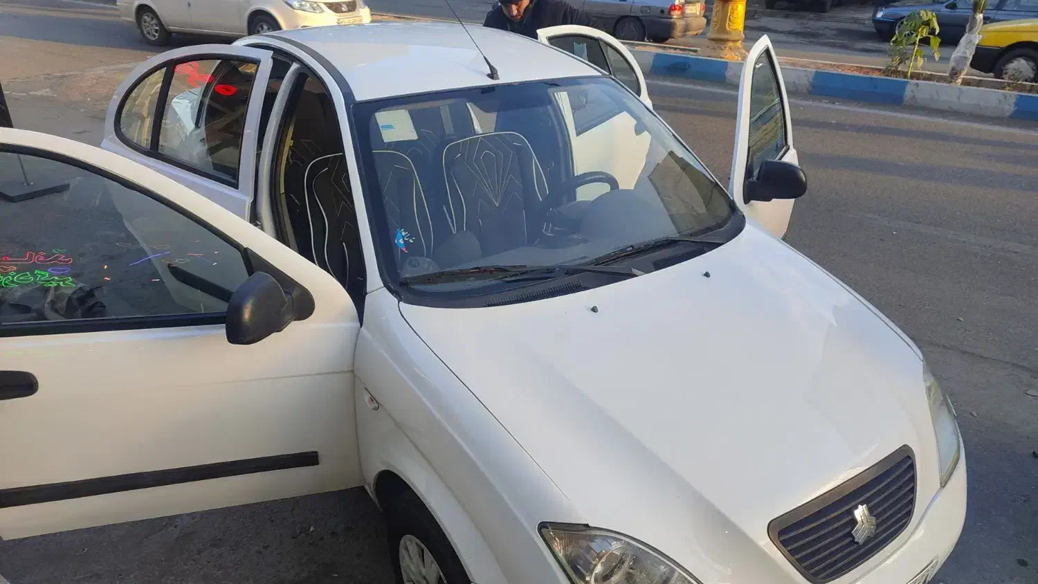 تیبا 1|خودرو سواری و وانت|فردیس, ثابتی|دیوار