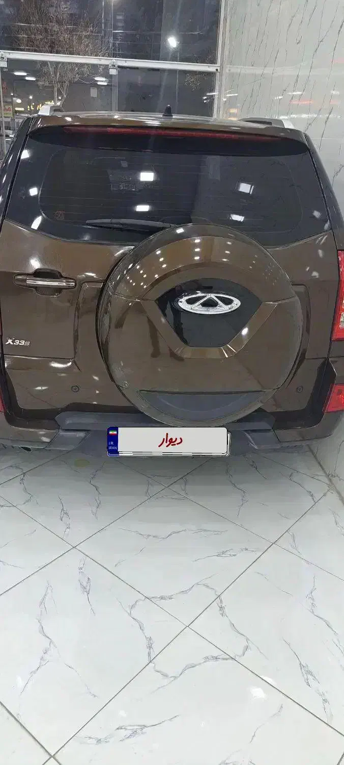 ام وی ام ایکس۳۳ مدل۹۶ نیو|خودرو سواری و وانت|کرمان, |دیوار