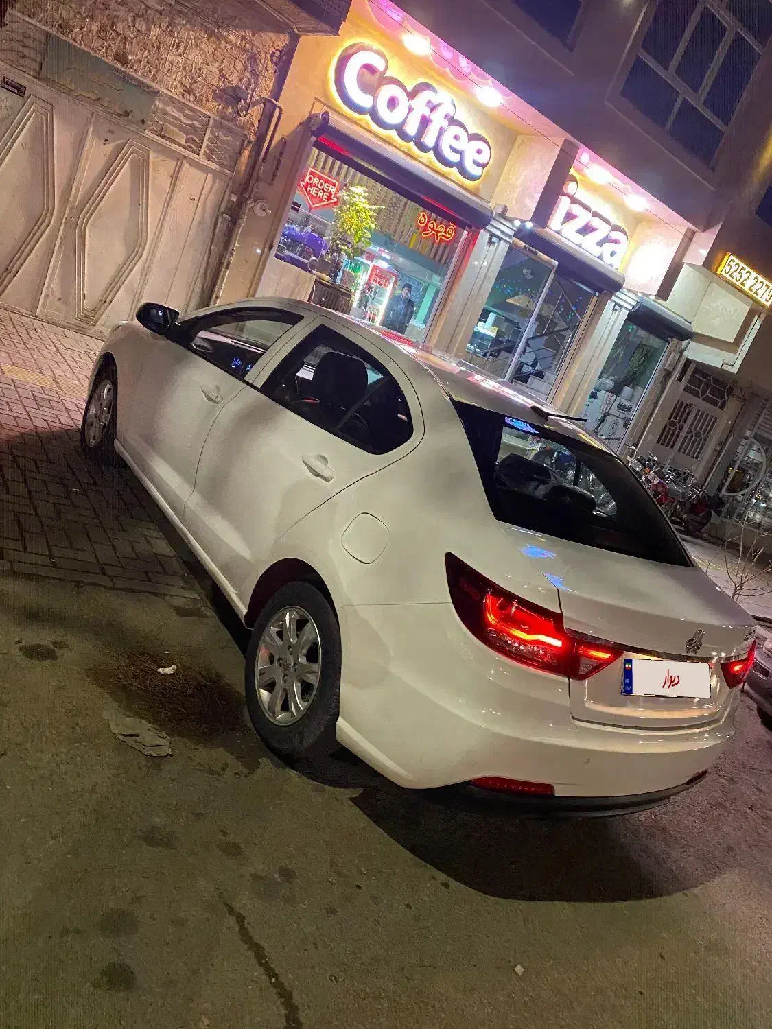 شاهین g مدل ۱۴۰۱|خودرو سواری و وانت|تربت جام, پاسداران|دیوار