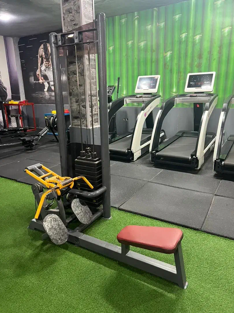 دستگاه بدنسازی 3عدد|تجهیزات ورزشی|اردبیل, |دیوار