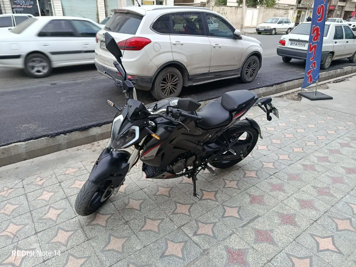 بنلی 180s|موتورسیکلت|گرگان, |دیوار