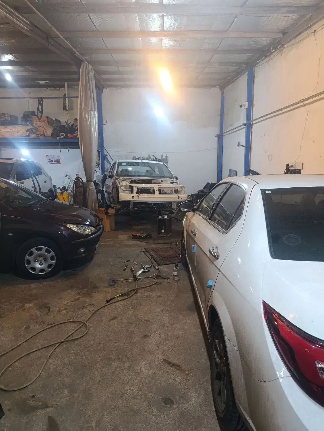 شاگردصافکاری|استخدام صنعتی، فنی، مهندسی|تبریز, |دیوار