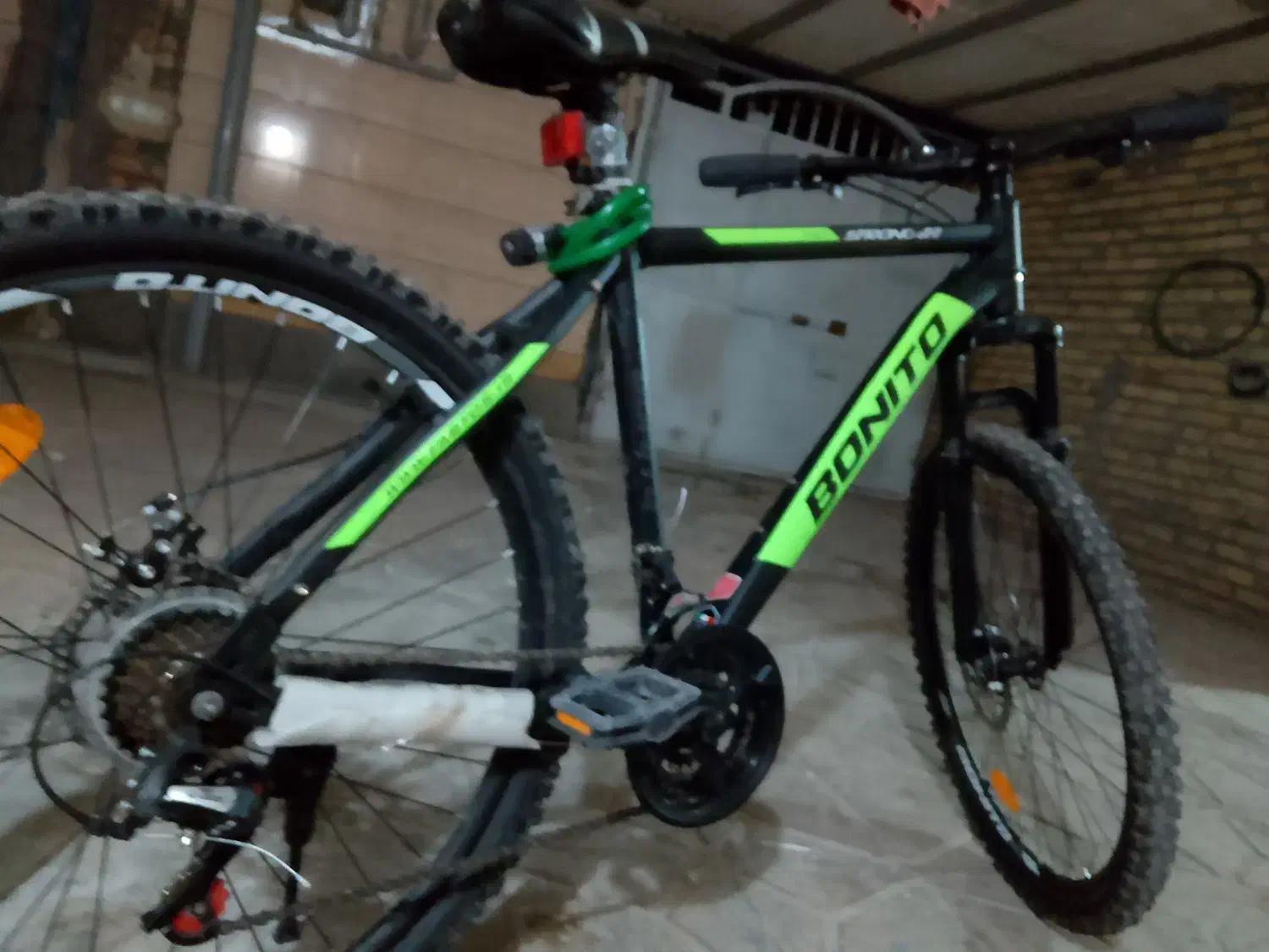 دوچرخه 26|دوچرخه، اسکیت، اسکوتر|تربت جام, حافظ|دیوار