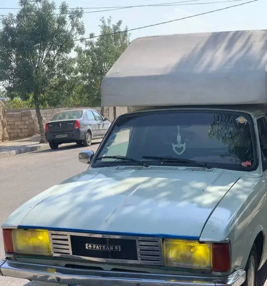 کرایه وانت پیکان به داخل و شهرستان نزدیک د|خدمات حمل و نقل|مشگین شهر, |دیوار