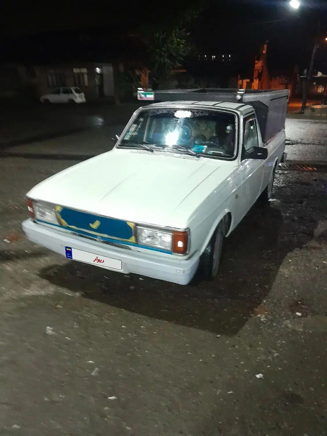 فروش پیکان وانت|خودرو سواری و وانت|املش, |دیوار