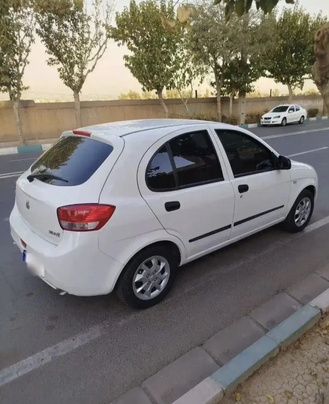 تییا۲ مدل ۱۴۰۰|خودرو سواری و وانت|مشهد, کوثر|دیوار