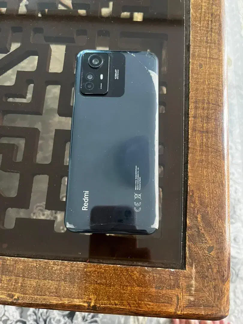 یک عدد گوشی ردمی ۱۲ s|موبایل|خمینیشهر, |دیوار