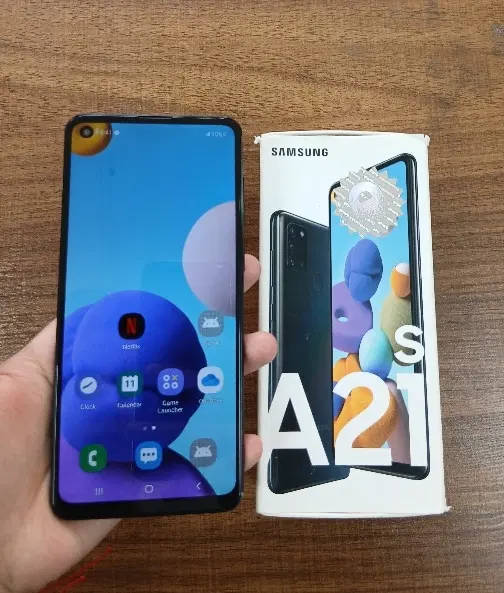 samsung A21s|موبایل|کرج, فاز ۴ مهرشهر|دیوار