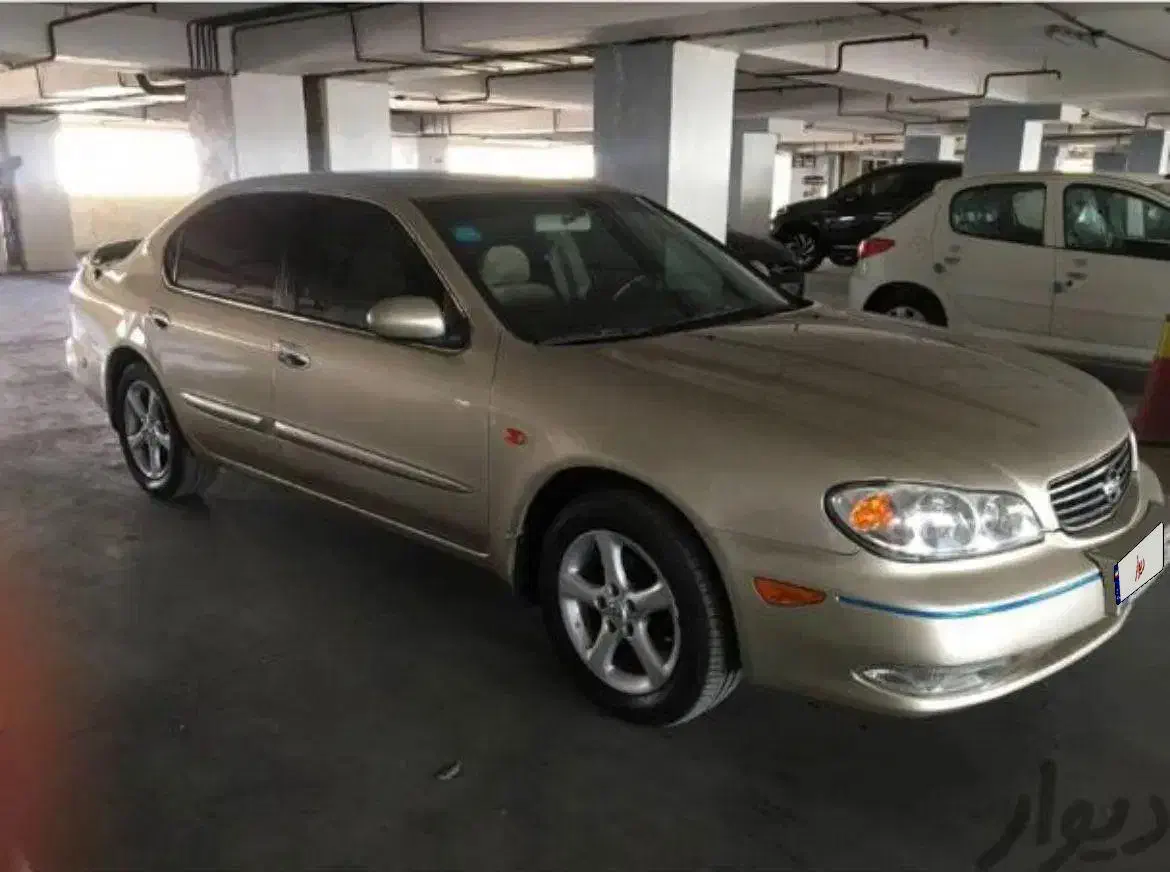 ماکسیما ۱۳۸۷ بژ|خودرو سواری و وانت|تهران, آجودانیه|دیوار