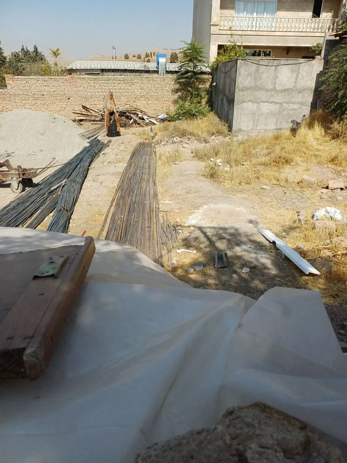 فروش زمین ۷۰ متری در ده ترکمن|فروش زمین و ملک کلنگی|تهران, بوستان سرخه حصار|دیوار