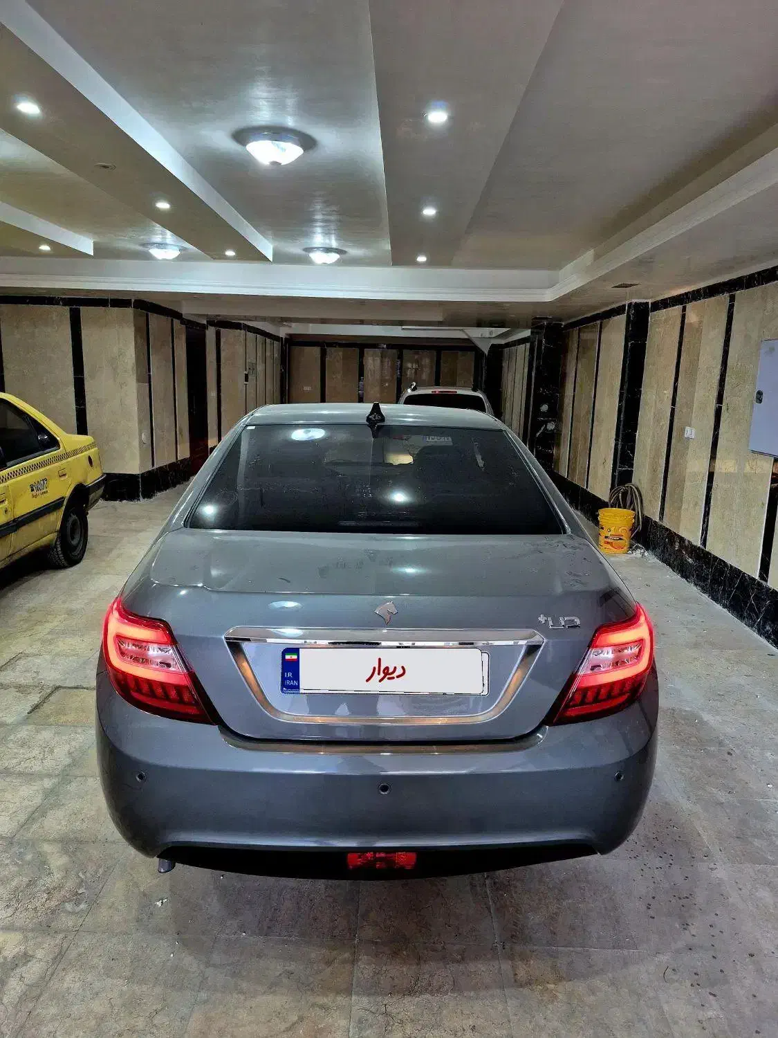 دناپلاس ۶ دنده دستی تحویل آذر۱۴۰۴|خودرو سواری و وانت|اسلامشهر, شهرک واوان|دیوار