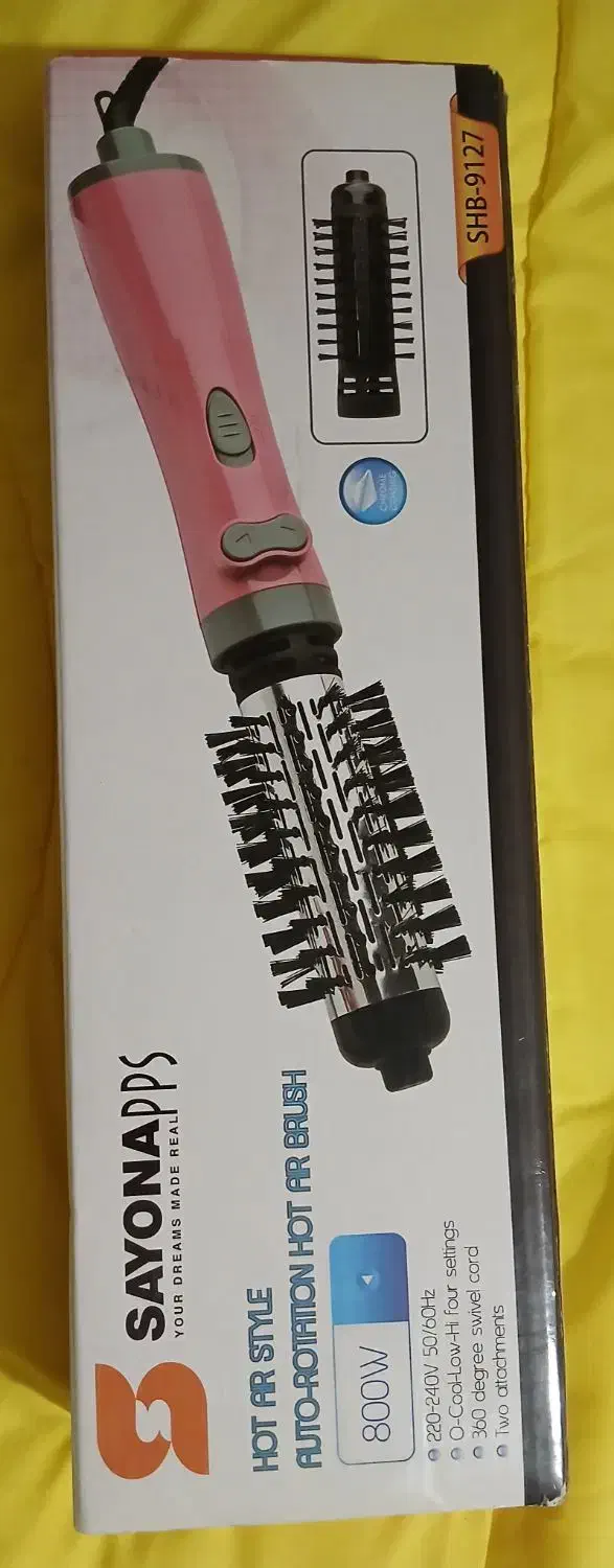 سشوار و اتو مو|آرایشی، بهداشتی، درمانی|شیراز, شهرک استقلال|دیوار