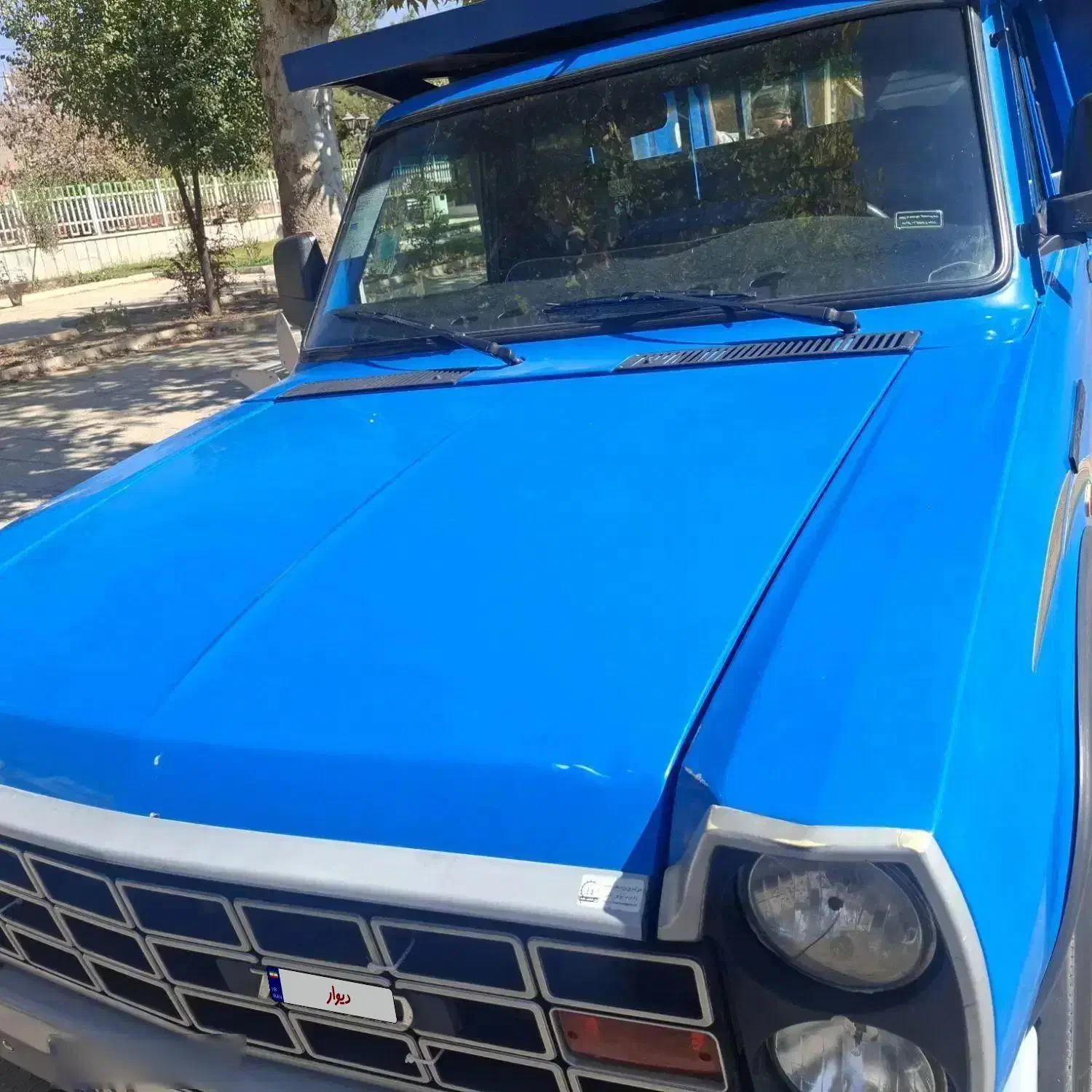 نیسان|خودرو سواری و وانت|شیراز, حومه شیراز|دیوار