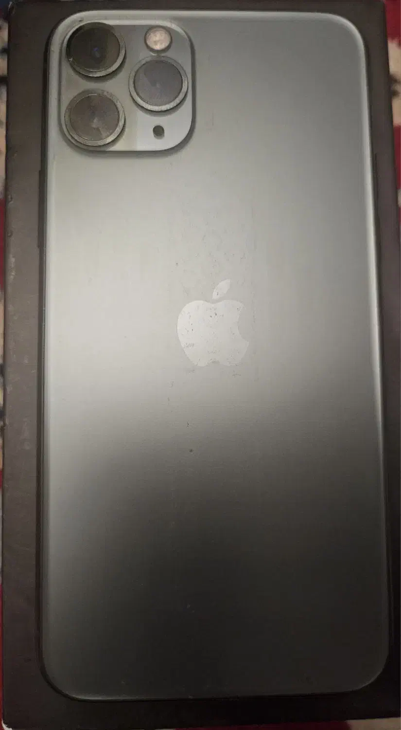 گوشی آیفون ۱۱ پرو حافظه ۲۵۶|موبایل|کرج, گوهردشت|دیوار