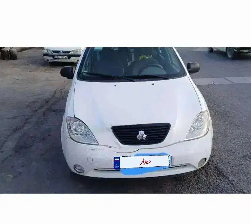 تیبا ۱ صندوق دار دوگانه cng مدل اخر ۱۴۰۰|خودرو سواری و وانت|سنقر, |دیوار