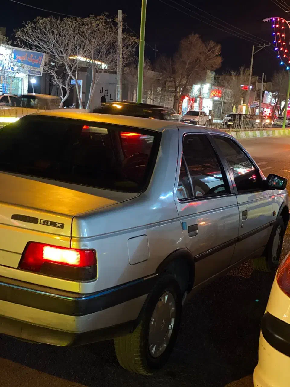 پژو 405 مدل89|خودرو کلاسیک|رفسنجان, |دیوار