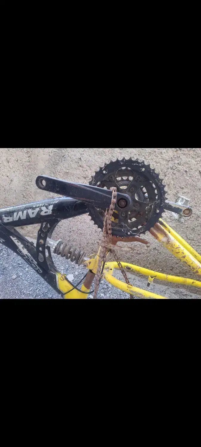 ۳ تا دو چرخه ۲۶ و حرفه ای ۲۰ و ۱۲|دوچرخه، اسکیت، اسکوتر|بندرعباس, |دیوار