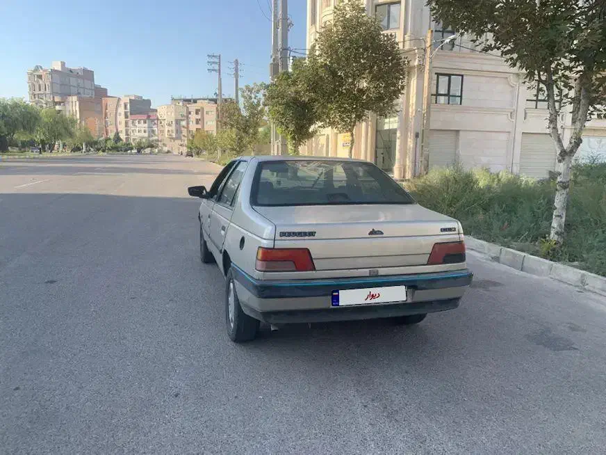 پژو ۴۰۵|خودرو سواری و وانت|گنبد کاووس, |دیوار