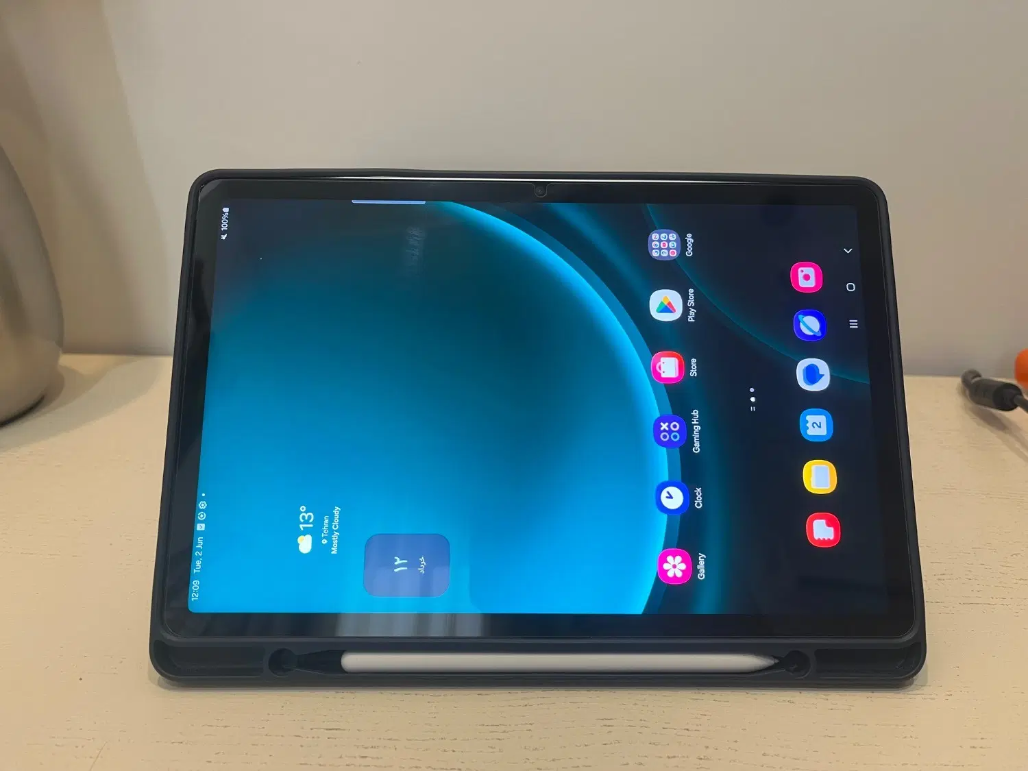 Galaxy Tab S9 Fe تبلت|تبلت|تهران, سعادت‌آباد|دیوار