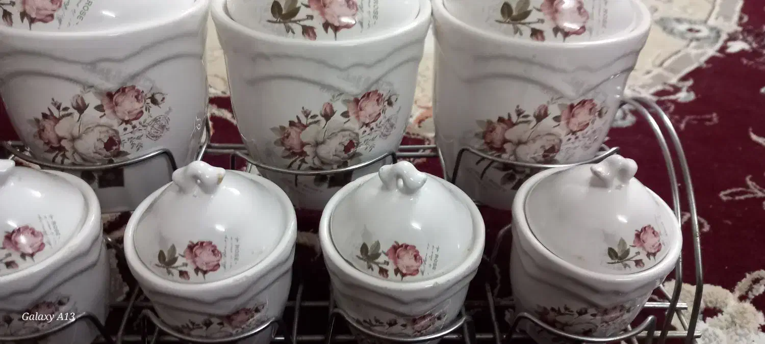 پاسماوری|ظروف سرو و پذیرایی|قم, نوبهار|دیوار