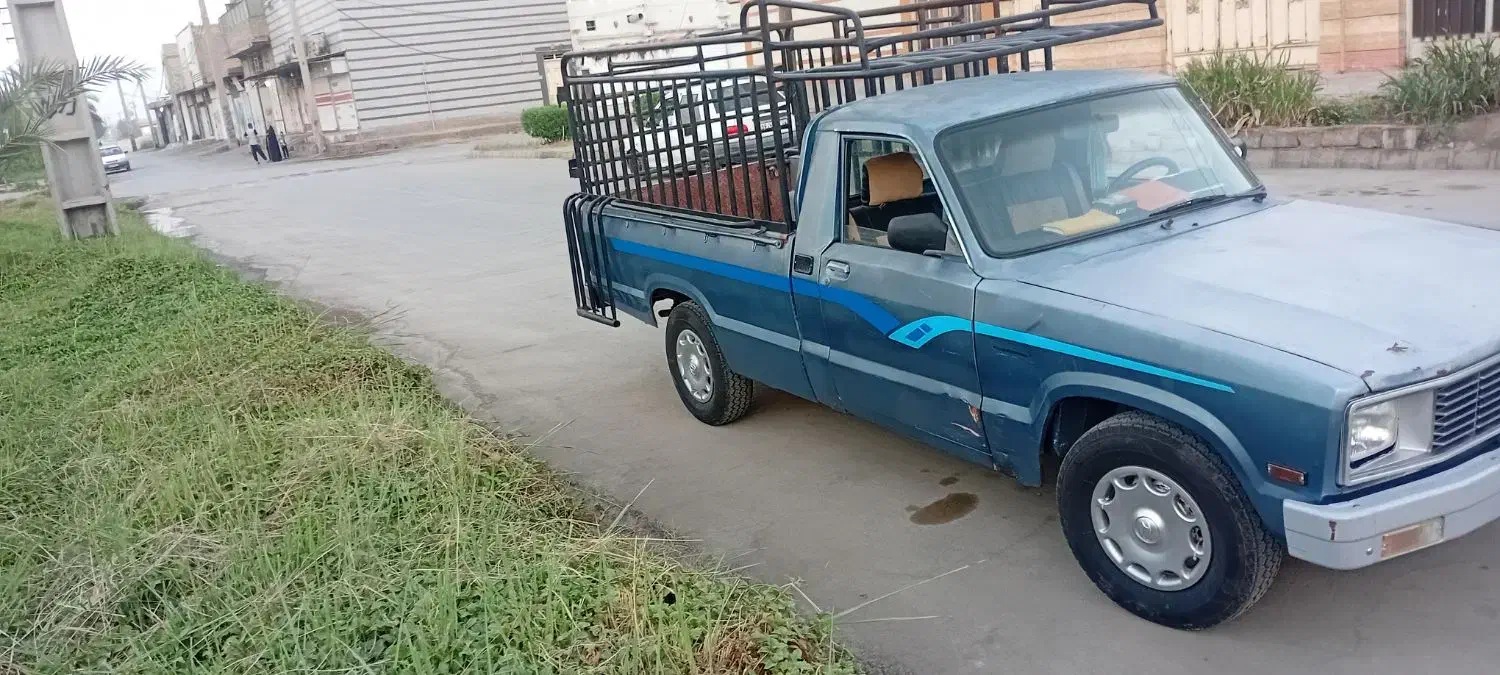 مزدا۲۰۰۰ درجه یک|خودرو سواری و وانت|اهواز, غیزانیه|دیوار