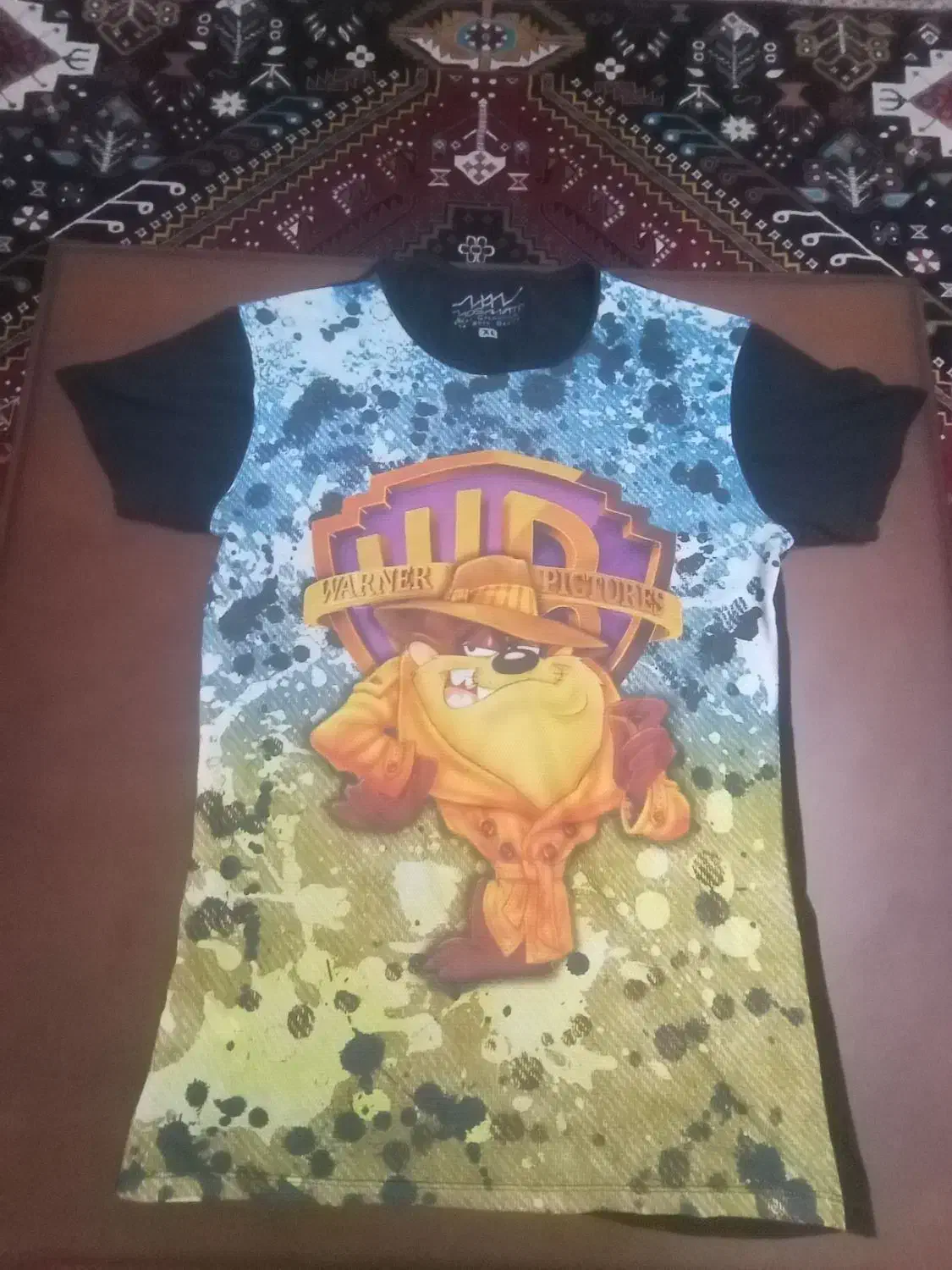 تیشرت مردانه نخ خالص یکجا باهم ۵ عدد|لباس|شیراز, شهرک بزین|دیوار