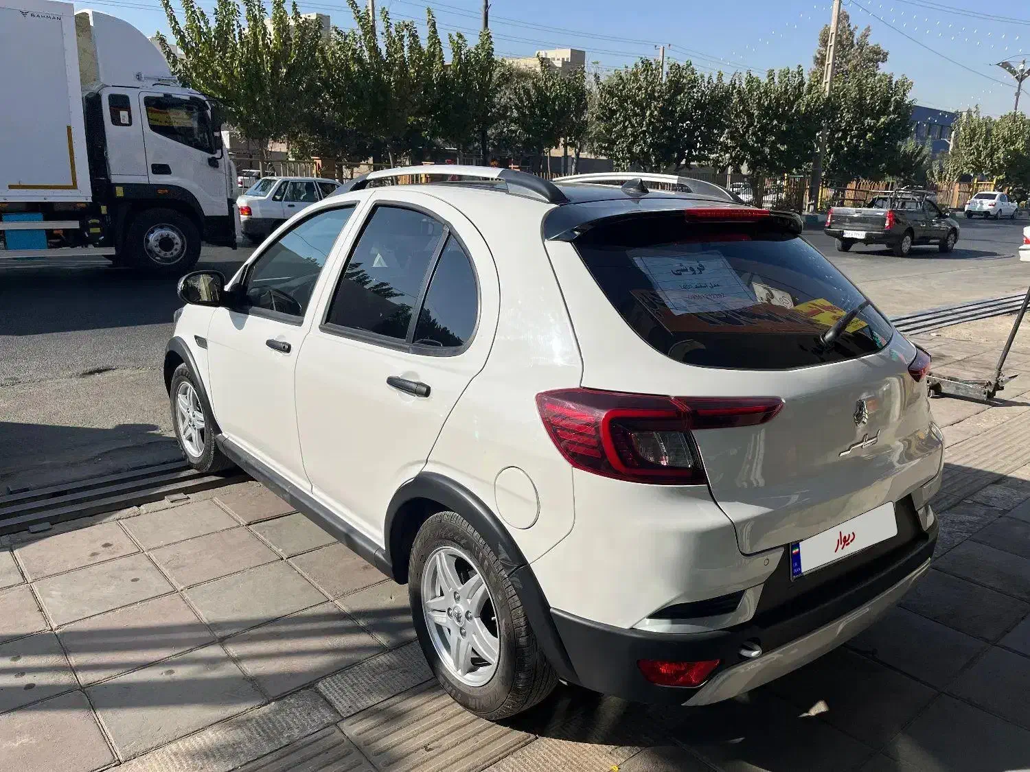 اطلس G دنده ای اسفند ۱۴۰۲|خودرو سواری و وانت|باغستان, |دیوار