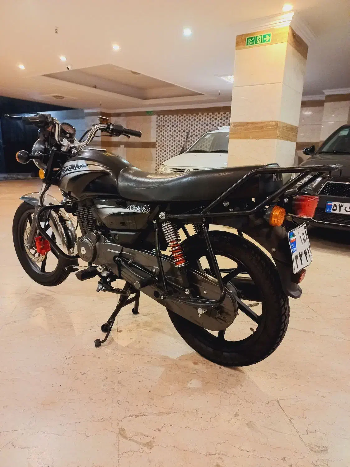 KLD200CCمدل 1403|موتورسیکلت|تهران, خاوران|دیوار