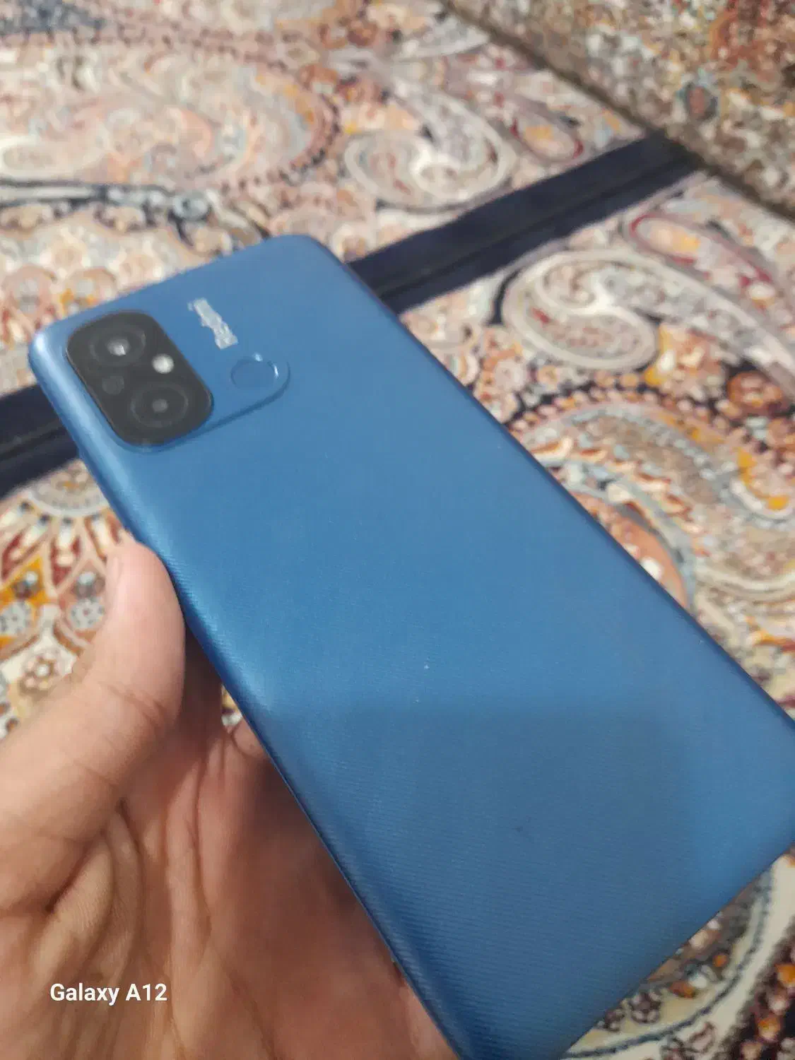 گوشی ردمی دوازده شیائومی|موبایل|کرمانشاه, |دیوار