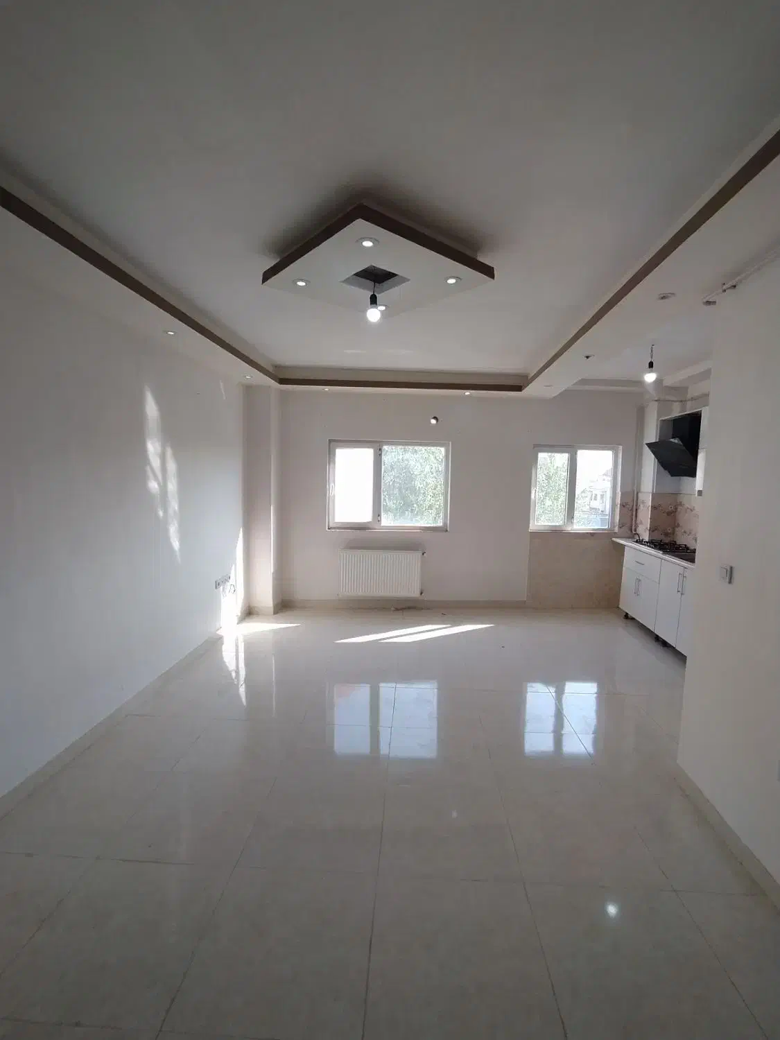 80 متر دوخواب کد 424|اجارهٔ آپارتمان|رشت, حمیدیان|دیوار