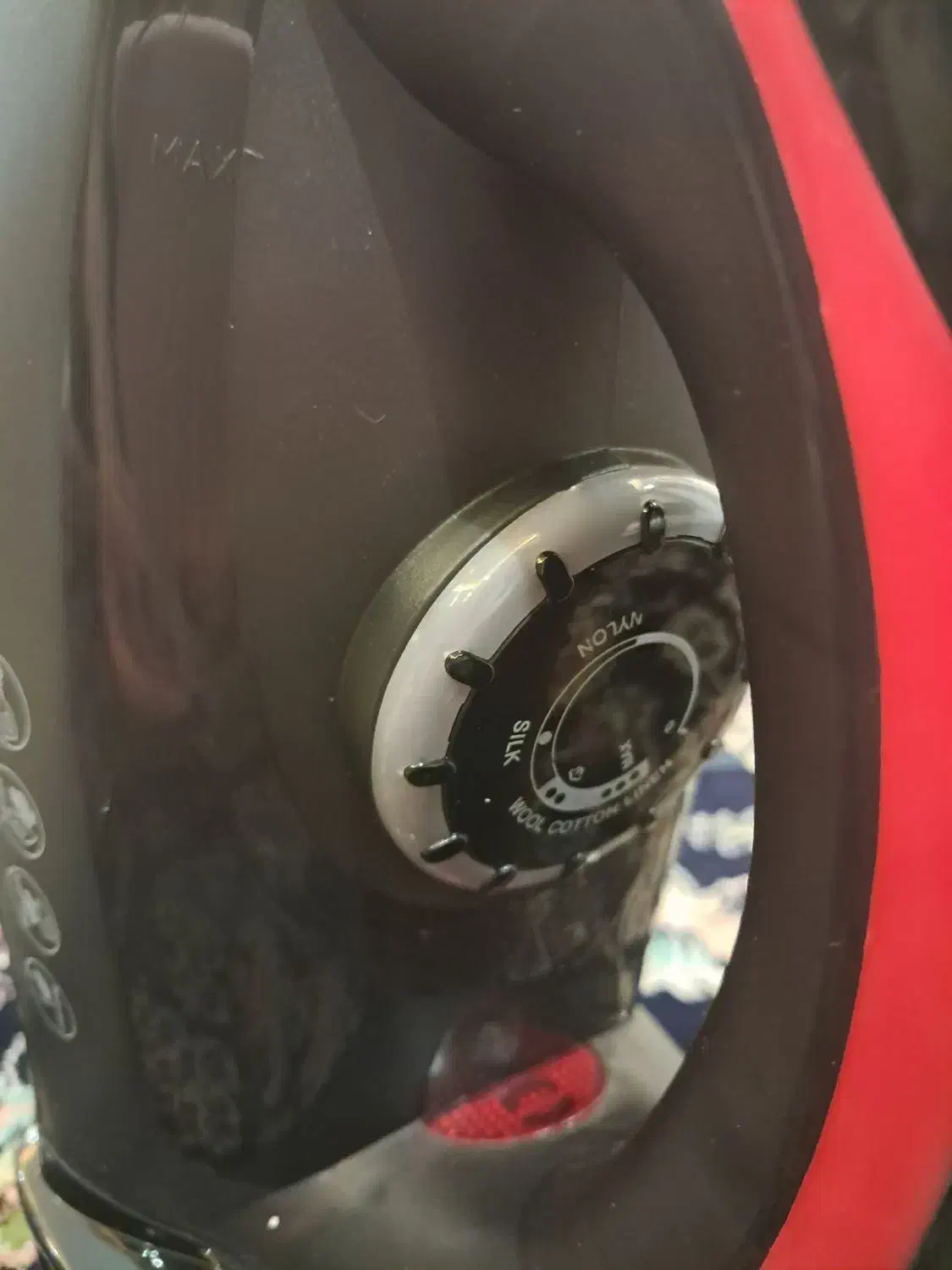 اتو  بخار جنرال  لوکس مدل gls1899|اتو و لوازم اتو|تهران, جوادیه تهرانپارس|دیوار