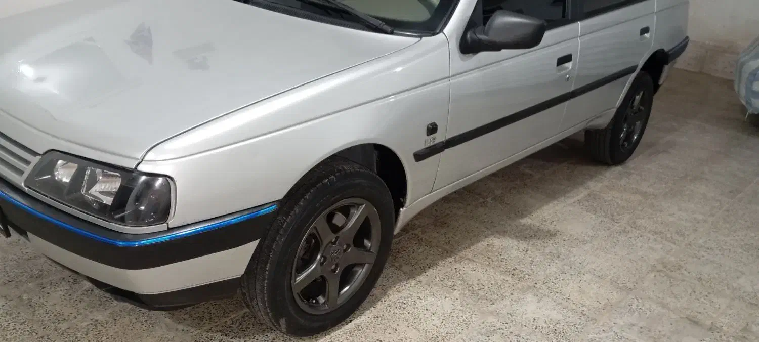 فروش پژو 405|خودرو سواری و وانت|ایرانشهر, |دیوار