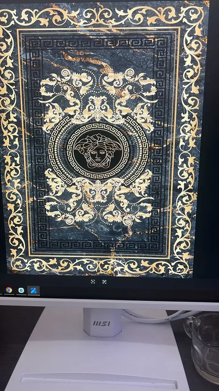 قالیچه نمدی عمدهای|گلیم، جاجیم، گبه|خمینیشهر, |دیوار