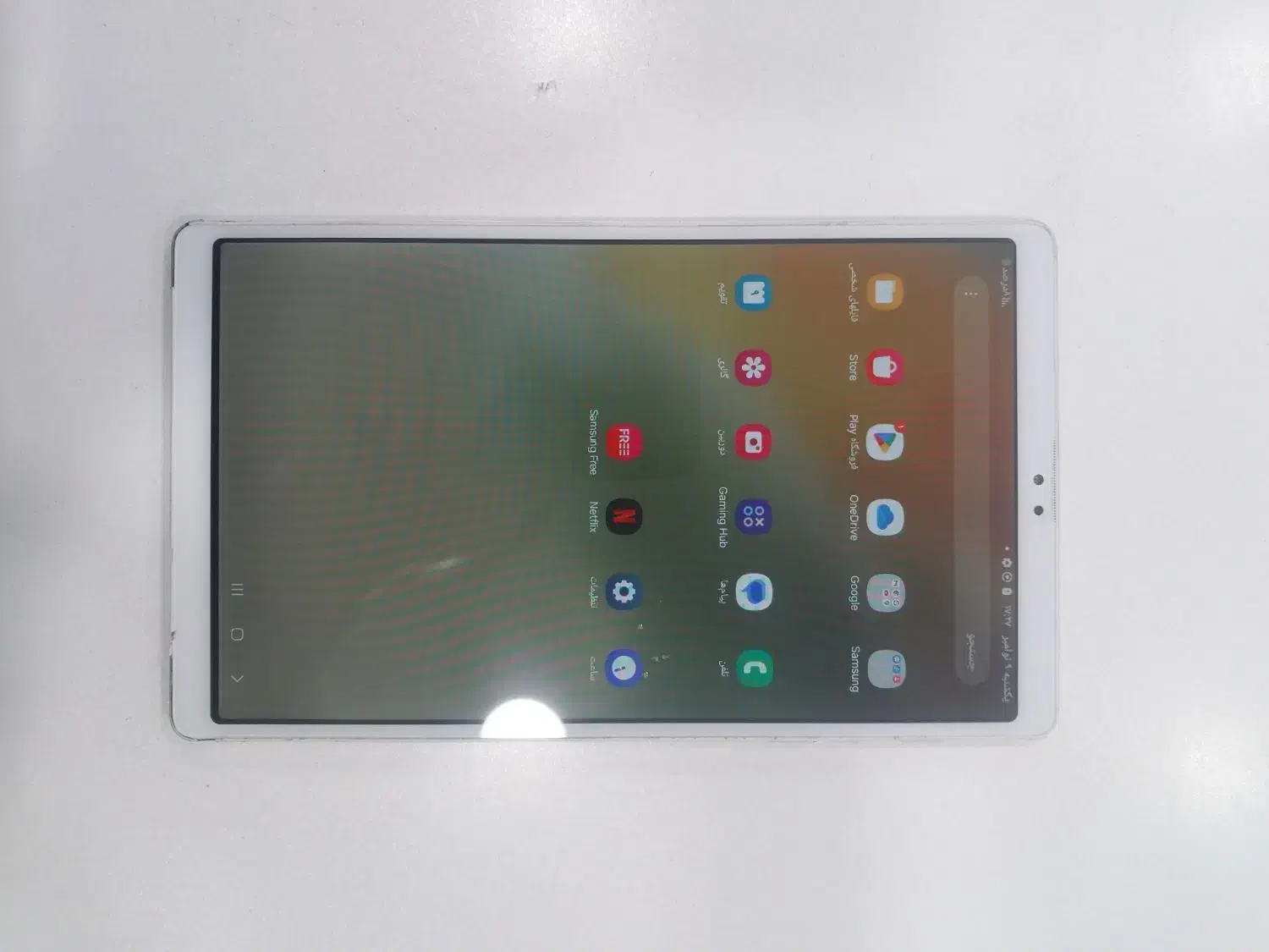 تبلت سامسونگ a7|تبلت|سبزوار, قائم|دیوار