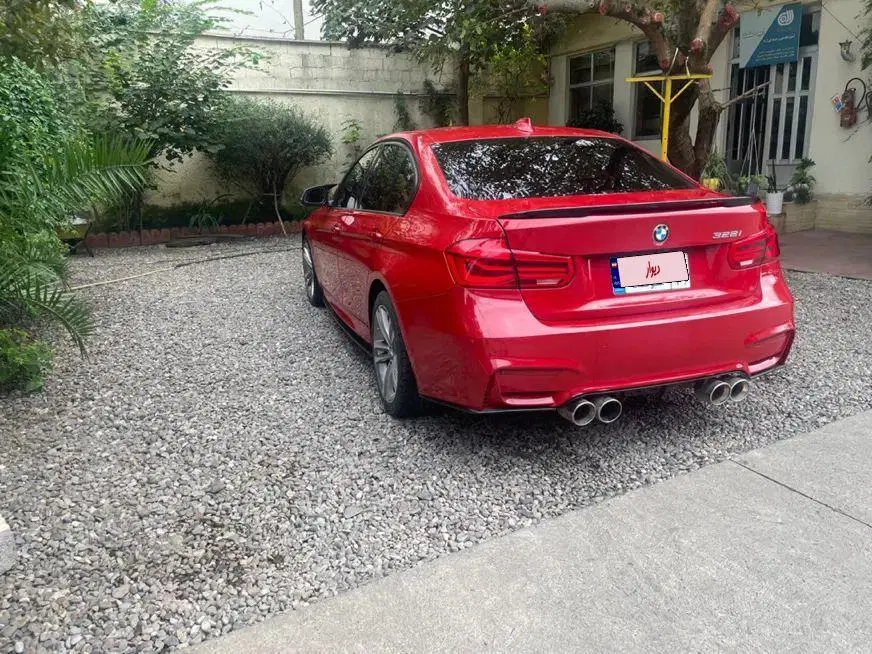 Bmw 328 2016|خودرو سواری و وانت|رشت, یخسازی|دیوار