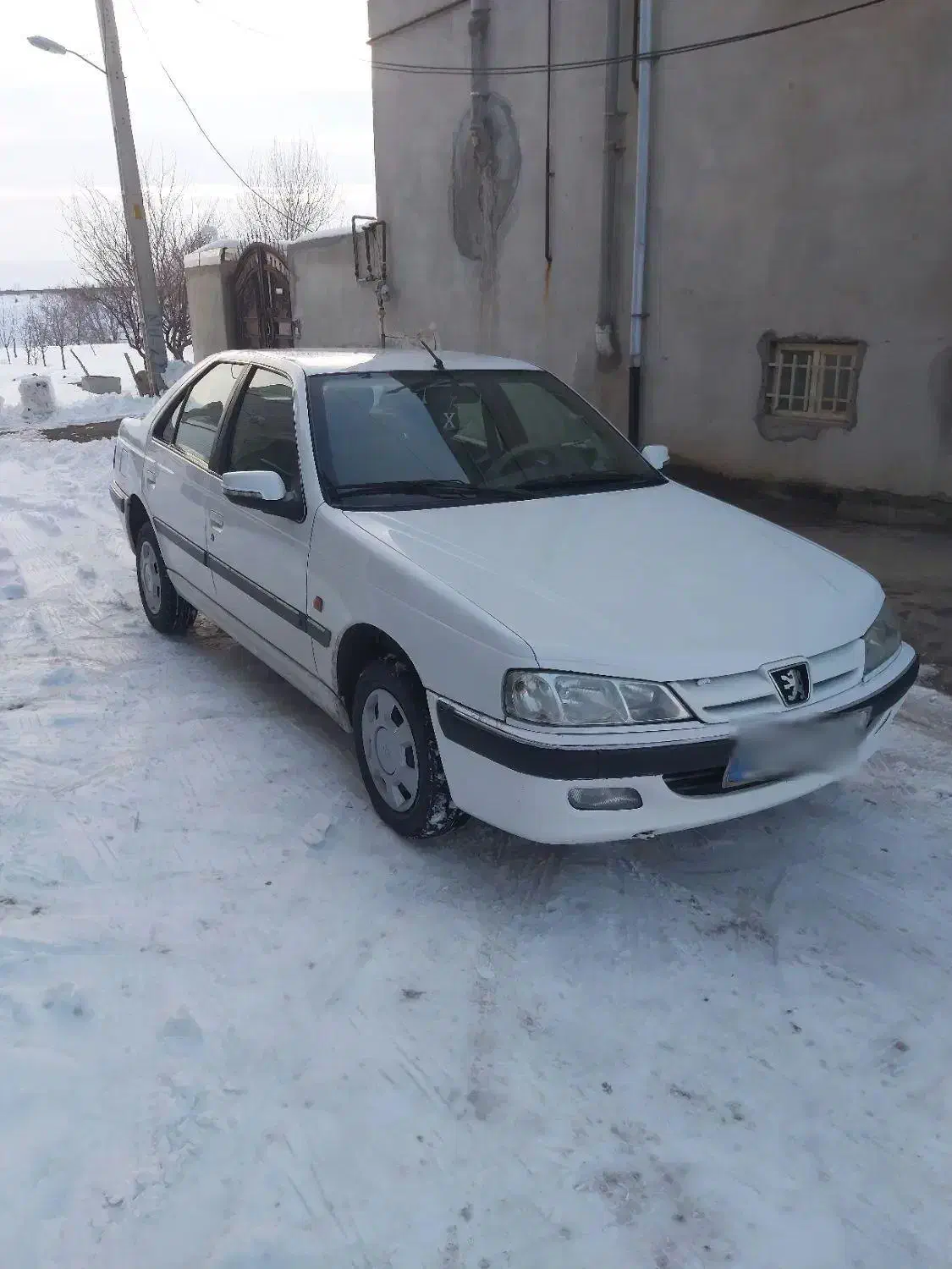 پژوپارس سال مدل ۱۳۹۰|خودرو سواری و وانت|تبریز, |دیوار