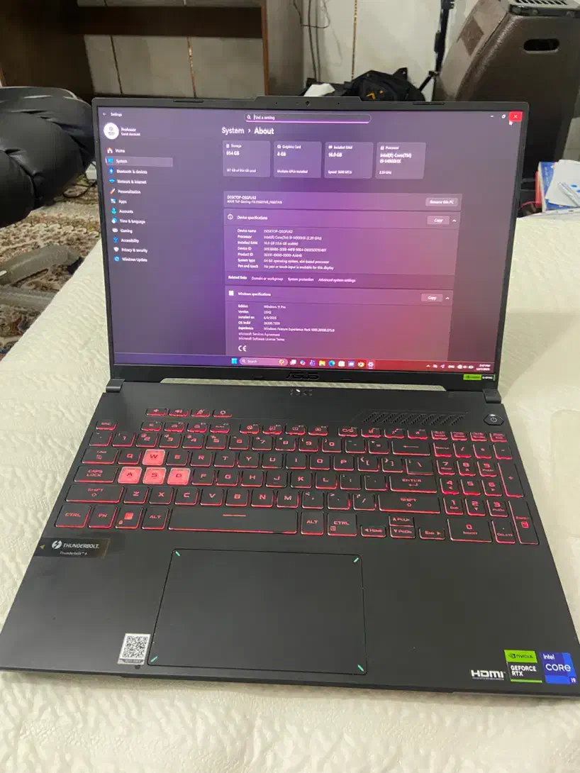 فروش لب تاپ گیمینگ|رایانه همراه|اصفهان, جلفا|دیوار