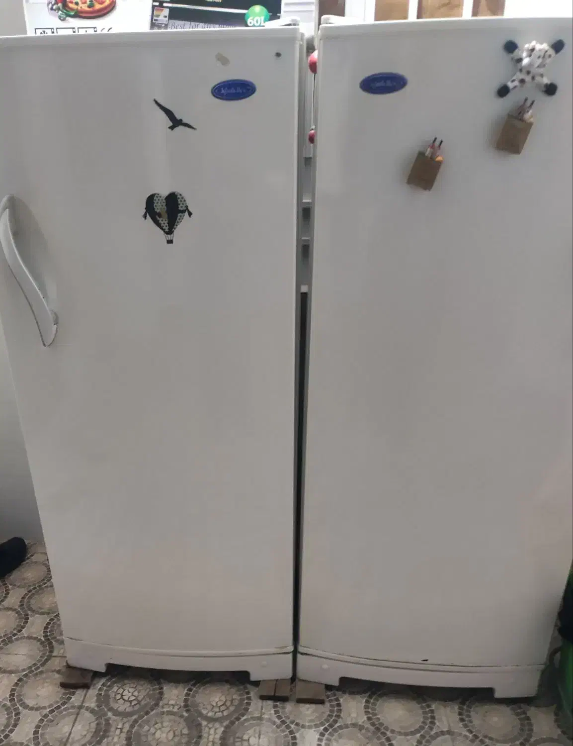 فروش|یخچال و فریزر|مسجد سلیمان, |دیوار