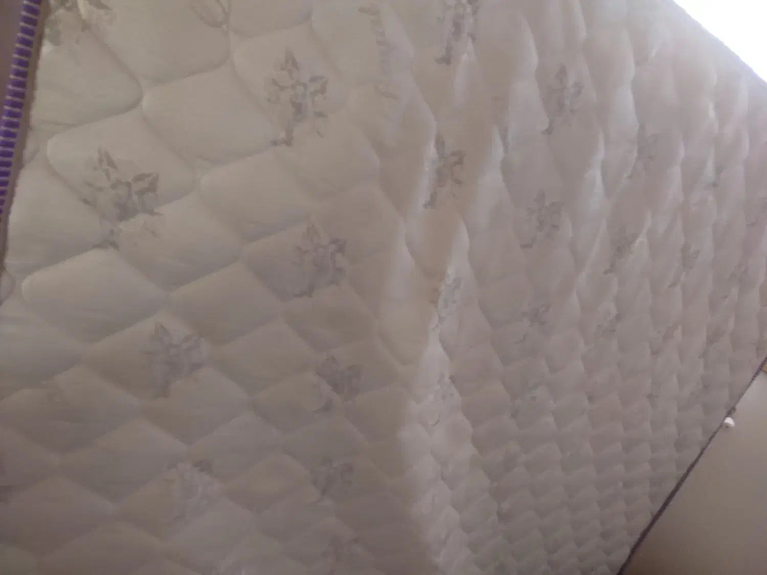 تشک دونفره تازه در حد صفر|تشک تختخواب|اردبیل, |دیوار