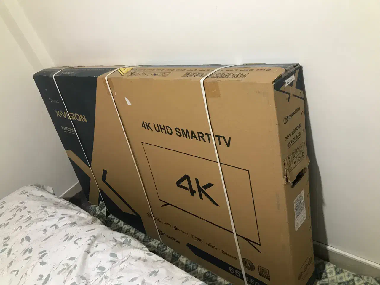 تلویزیون اکبند|تلویزیون و پروژکتور|تهران, تهرانپارس شرقی|دیوار