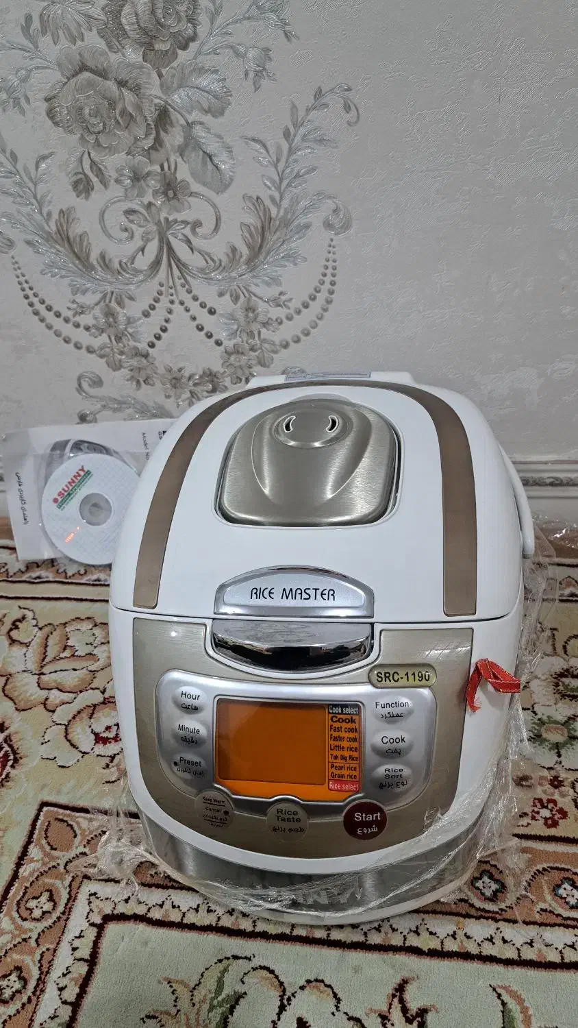 پلوپز های نو ارسال رایگان|اجاق گاز و لوازم برقی پخت‌وپز|تهران, جوادیه|دیوار